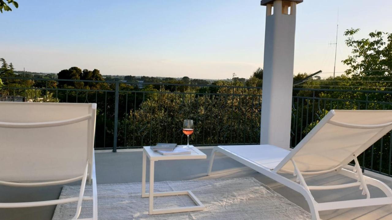 La Dimora Del Colle Apartment Fasano Ngoại thất bức ảnh